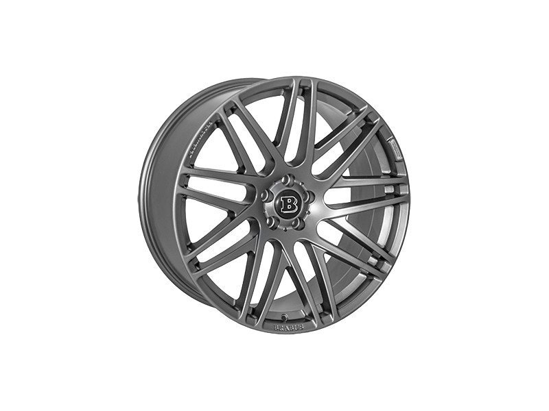 Replica Mercedes Benz JH-QC1157 MattGrey R22 W10.0 PCD5x112 ET35 DIA66.6