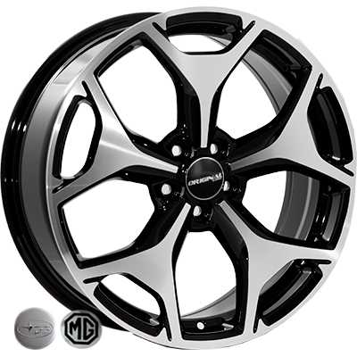 Replica MG FR964 BMF R16 W6.5 PCD5x100 ET48 DIA56.1