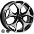Replica MG FR964 BMF R16 W6.5 PCD5x100 ET48 DIA56.1