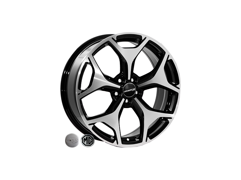 Replica MG FR964 BMF R16 W6.5 PCD5x100 ET48 DIA56.1