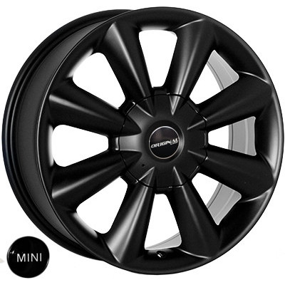 Replica Mini JH-8103 BMF R17 W7.0 PCD5x112 ET45 DIA72.6