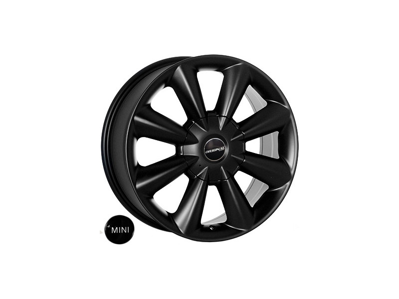 Replica Mini JH-8103 BMF R17 W7.0 PCD5x112 ET45 DIA72.6