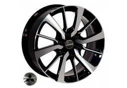 Replica Mitsubishi MI548 BMF R18 W7.5 PCD6x139.7 ET38 DIA67.1