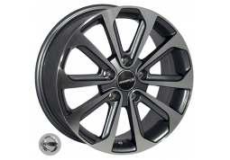 Replica Nissan TL0210 GMF R16 W6.5 PCD5x114.3 ET40 DIA66.1
