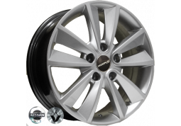 Replica Nissan D033 HS R16 W6.5 PCD5x114.3 ET45 DIA66.1