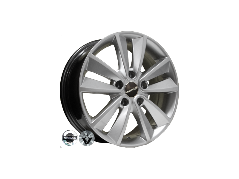 Replica Renault D033 HS R16 W6.5 PCD5x114.3 ET45 DIA66.1