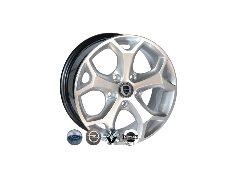 Replica Renault 547 HS R16 W7.0 PCD5x118 ET40 DIA71.1