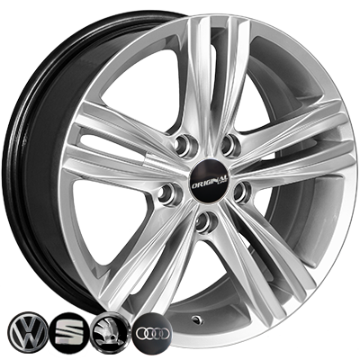 Replica Seat BK5293 HS R17 W7.5 PCD5x112 ET45 DIA57.1