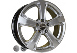 Replica Subaru 7359 HS R16 W6.5 PCD5x100 ET48 DIA56.1