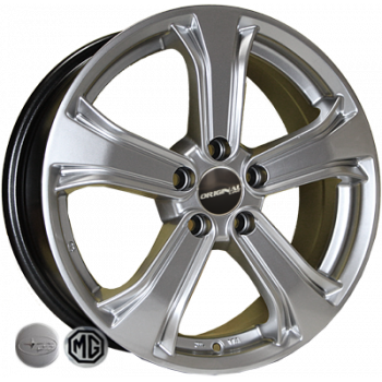 Replica Subaru 7359 HS R16 W6.5 PCD5x100 ET48 DIA56.1