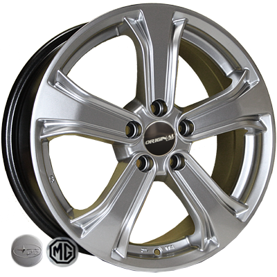 Replica Subaru 7359 HS R17 W7.0 PCD5x100 ET48 DIA56.1