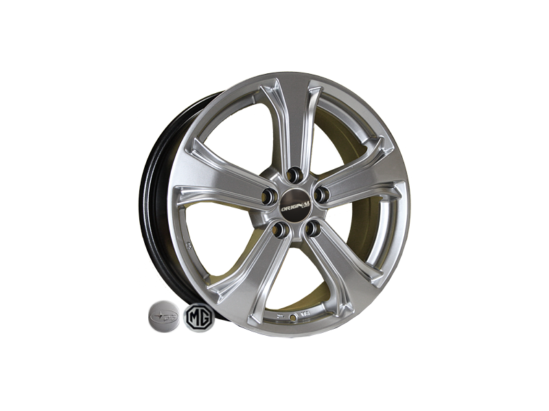 Replica Subaru 7359 HS R16 W6.5 PCD5x100 ET48 DIA56.1