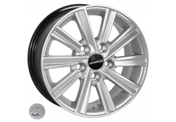 Replica Toyota BK519 HS R15 W6.5 PCD5x114.3 ET39 DIA60.1