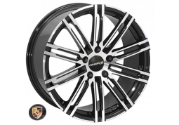 Replica Porsche 1029 BF R20 W9.5 PCD5x130 ET45 DIA71.6