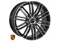 Replica Porsche JH-1381 BP R21 W10.0 PCD5x112 ET19 DIA66.6