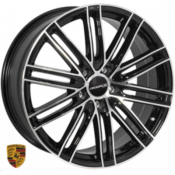 Replica Porsche JH-1381 BP R21 W9.5 PCD5x112 ET27 DIA66.6