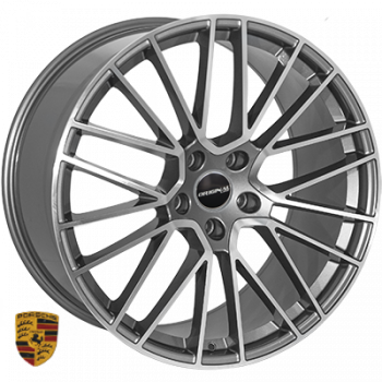 Replica Porsche JH-QC1278 GMF R22 W11.5 PCD5x130 ET61 DIA71.6