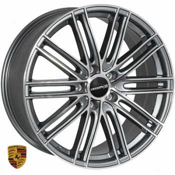 Replay Porsche JH-A1350 DGMF R21 W9.5 PCD5x130 ET50 DIA71.6