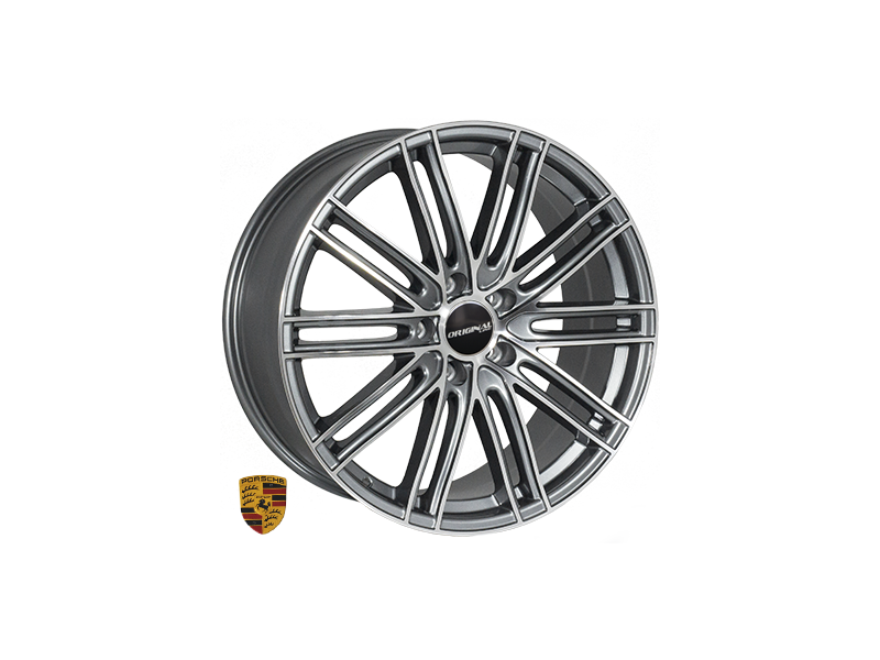 Replay Porsche JH-A1350 DGMF R21 W9.5 PCD5x130 ET50 DIA71.6