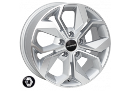 Replica Renault BK5168 SP R15 W6.5 PCD5x108 ET44 DIA60.1