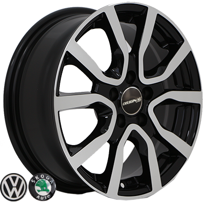 Replica Seat 7365 BP R16 W7.0 PCD5x112 ET45 DIA57.1