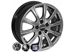 Replica Skoda SSL447 HB R15 W6.0 PCD5x112 ET47 DIA57.1