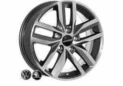 Replica Skoda 6314 MK-P R15 W6.0 PCD5x112 ET38 DIA57.1