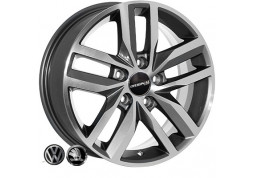 Replica Skoda 6314 MK-P R15 W6.0 PCD5x112 ET38 DIA57.1