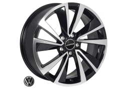 Replica Skoda TL0001 BMF R18 W7.0 PCD5x112 ET45 DIA57.1