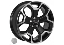 Replica Subaru TL5798 BMF R17 W7.0 PCD5x100 ET47 DIA56.1