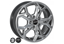 Replica Suzuki FE190 HB R16 W6.5 PCD5x114.3 ET50 DIA60.1