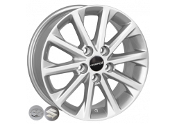 Replica Suzuki BK581 S R16 W6.5 PCD5x114.3 ET40 DIA60.1