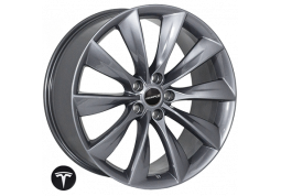 Replica Tesla JH-A1356 CRC R21 W9.0 PCD5x120 ET40 DIA64.1
