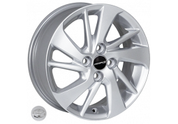 Replica Toyota JH-A8096 S R15 W5.5 PCD4x100 ET45 DIA54.1