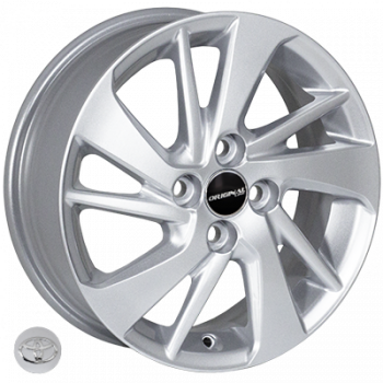 Replica Toyota JH-A8096 S R15 W5.5 PCD4x100 ET45 DIA54.1