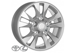 Replica Toyota JH-1107 S R17 W8.0 PCD5x150 ET60 DIA110.1