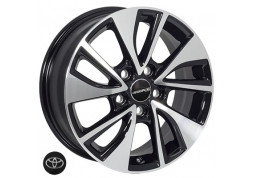 Replica Toyota TL0251 BMF R16 W6.5 PCD5x114.3 ET47 DIA60.1