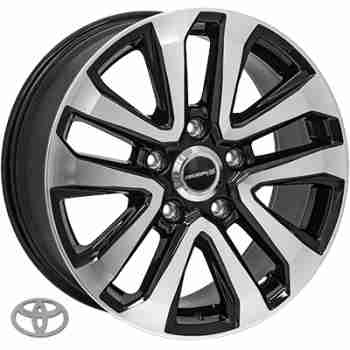 Replica Toyota TL0579NW BMF R20 W8.5 PCD5x150 ET58 DIA110.1