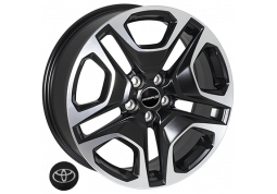 Replica Toyota JH-HP841 MBMF R19 W7.5 PCD5x114.3 ET40 DIA60.1