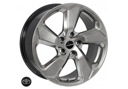 Replica Toyota QC5190 HB R17 W7.5 PCD5x114.3 ET35 DIA60.1