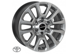 Replica Toyota TL1057NW HB R17 W7.5 PCD6x139.7 ET25 DIA106.1