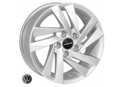 Replica Volkswagen JH-A5668 S R14 W5.5 PCD5x100 ET38 DIA57.1