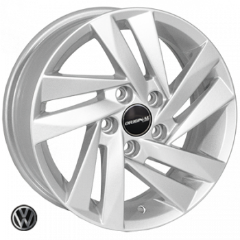 Replica Volkswagen JH-A5668 S R14 W5.5 PCD5x100 ET38 DIA57.1