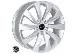 Replica Volkswagen TL0043NW S R19 W7.0 PCD5x112 ET43 DIA57.1