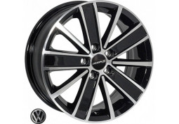 Replica Volkswagen JH-A1319 BMF R15 W6.0 PCD5x100 ET40 DIA57.1