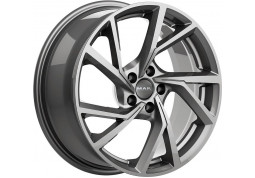 Mak Kassel M-Titan R18 W8.0 PCD5x112 ET39 DIA66.45