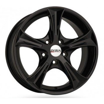 Disla Luxury 406 B R14 W6.0 PCD5x100 ET37 DIA57.1
