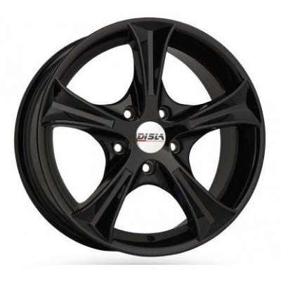 Disla Luxury 406 B R14 W6.0 PCD4x108 ET37 DIA67.1