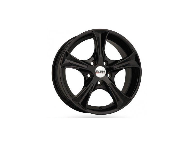 Disla Luxury 406 B R14 W6.0 PCD5x100 ET37 DIA57.1