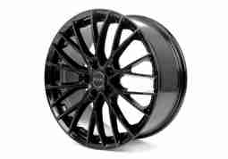 Mak Speciale Gloss Black R19 W8.5 PCD5x112 ET32 DIA66.45